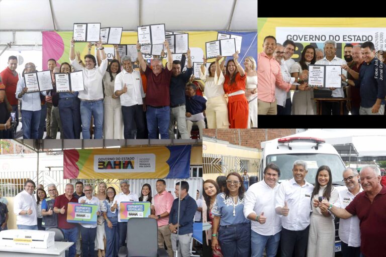 Governador Jerônimo Rodrigues Anuncia Investimentos em Saúde, Educação e Infraestrutura em Itapitanga Governador Jerônimo Rodrigues Anuncia Investimentos em Saúde, Educação e Infraestrutura em Itapitang