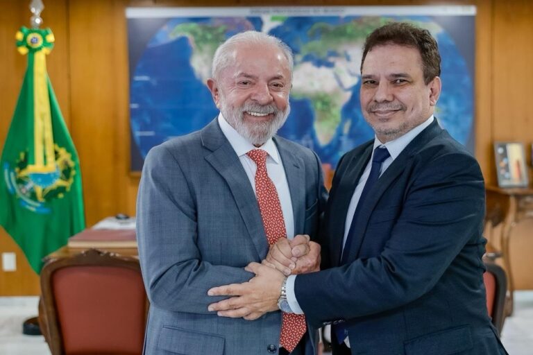Governo Confia em Novo Ministro da Justiça para Avançar PEC da Segurança Governo Confia em Novo Ministro da Justiça para Avançar PEC da Segurança