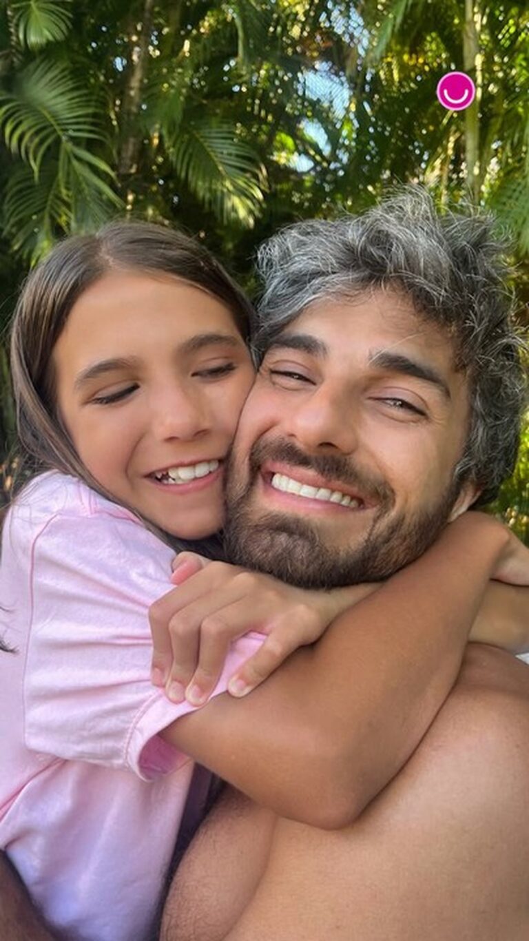 Hugo Moura e Maria Clara Senra compartilham momentos especiais em viagem à Bahia Hugo Moura e Maria Clara Senra compartilham momentos especiais em viagem à Bahia
