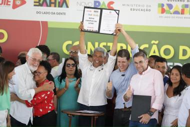 Investimento em Educação Superior: Novo Campus da UFSB em Jequié Investimento em Educação Superior: Novo Campus da UFSB em Jequié