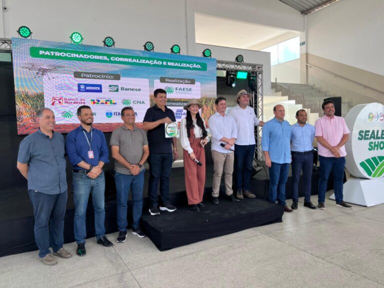 Itabaiana Alcance Agronegócio: Quinta Edição do Sealba Show em Fevereiro de 2026 Itabaiana Alcance Agronegócio: Quinta Edição do Sealba Show em Fevereiro de 2026
