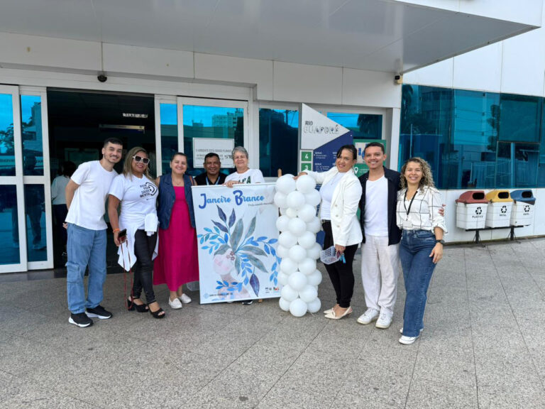 Janeiro Branco 2026: Campanha Promove Cuidados com a Saúde Mental na Educação Janeiro Branco 2026: Campanha Promove Cuidados com a Saúde Mental na Educação