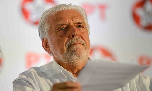 Jaques Wagner Confirma Ponte Salvador-Itaparica em Funcionamento até 2030 Jaques Wagner Confirma Ponte Salvador-Itaparica em Funcionamento até 2030