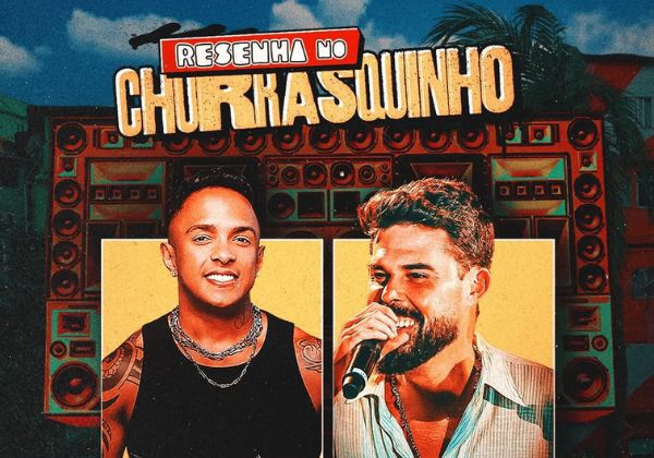 Kart Love e La Fúria: Desvendando a Parceria Musical no ‘Resenha no Churrasquinho’ Kart Love e La Fúria: Desvendando a Parceria Musical no ‘Resenha no Churrasquinho’