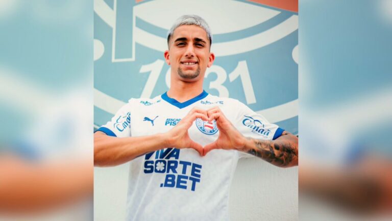 Kike Oliveira Regularizado no BID: Estreia pelo Bahia Está Próxima Kike Oliveira Regularizado no BID: Estreia pelo Bahia Está Próxima