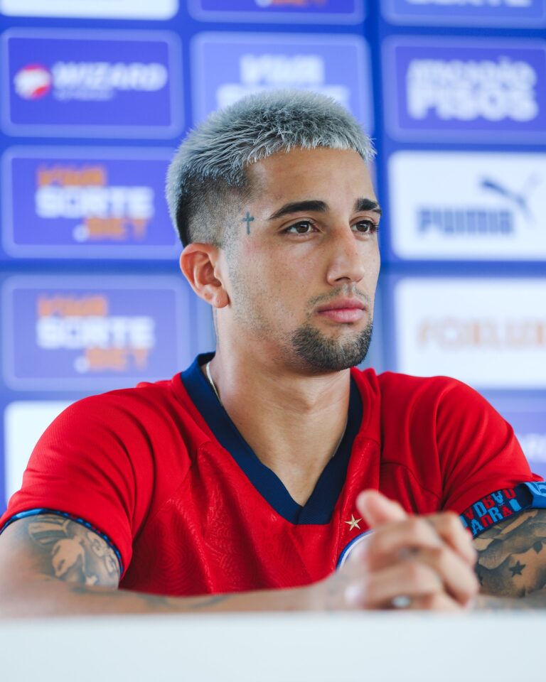 Kike Olivera Se Reapresenta ao Bahia e Foca na Estreia | Esportes Kike Olivera Se Reapresenta ao Bahia e Foca na Estreia | Esportes