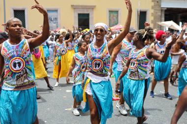 Lavagem do Bonfim: Celebrando a Cultura Afro-Brasileira com Apoio do Edital Ouro Negro Lavagem do Bonfim: Celebrando a Cultura Afro-Brasileira com Apoio do Edital Ouro Negro