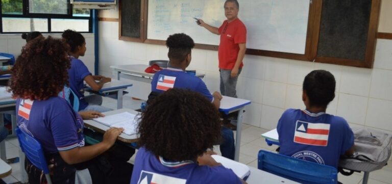 Matrículas 2026: Secretaria da Educação da Bahia Abre Inscrições na Próxima Segunda-Feira