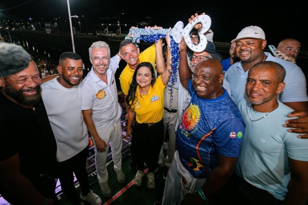 Mica Lauro 2026: Débora Regis Inaugura Circuito Duzinho Nery Mica Lauro 2026: Débora Regis Inaugura Circuito Duzinho Nery