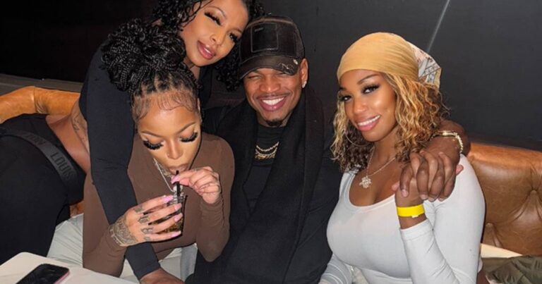 Ne-Yo Revela Seu Relacionamento Poliamoroso com Três Mulheres: ‘Sempre Jogo Aberto’ Ne-Yo Revela Seu Relacionamento Poliamoroso com Três Mulheres: 'Sempre Jogo Aberto'