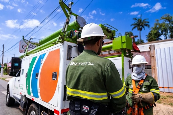 Neoenergia Abre Inscrições para Escola de Operadores do Sistema Elétrico na Bahia Neoenergia Abre Inscrições para Escola de Operadores do Sistema Elétrico na Bahia