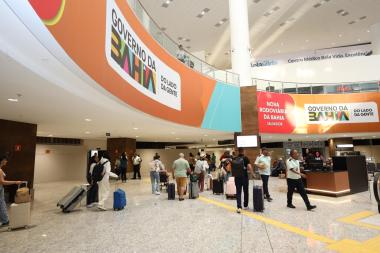 Nova Rodoviária da Bahia Inaugura e Promete Revolucionar Mobilidade | Impacto e Modernização Nova Rodoviária da Bahia Inaugura e Promete Revolucionar Mobilidade | Impacto e Modernização