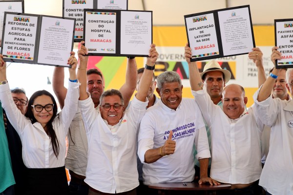 Novo Hospital em Maracás: Jerônimo Rodrigues Amplia Investimentos em Saúde na Bahia Novo Hospital em Maracás: Jerônimo Rodrigues Amplia Investimentos em Saúde na Bahia