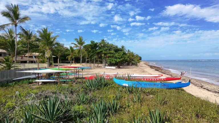 Obra do Beach Club dos Vorcaro é Embargada pelo Iphan na Bahia: Entenda os Detalhes Obra do Beach Club dos Vorcaro é Embargada pelo Iphan na Bahia: Entenda os Detalhes