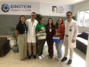 Primeira Captação de Órgãos no Hospital Ortopédico da Bahia: Um Marco para Transplantes Primeira Captação de Órgãos no Hospital Ortopédico da Bahia: Um Marco para Transplantes