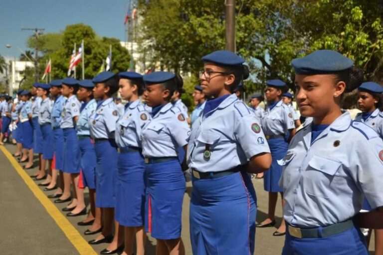 Processo Seletivo para Colégios da Polícia Militar da Bahia: Mais de 2 mil Vagas Disponíveis Processo Seletivo para Colégios da Polícia Militar da Bahia: Mais de 2 mil Vagas Disponíveis