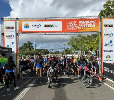 Ranking Estadual de Ciclismo de Estrada Inicia Temporada 2026 em Salvador Ranking Estadual de Ciclismo de Estrada Inicia Temporada 2026 em Salvador