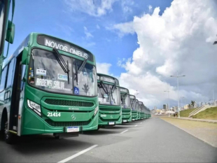 Reajuste na Tarifa de Ônibus em Salvador: Passagem sobe para R$5,90 a partir de 5 de janeiro Reajuste na Tarifa de Ônibus em Salvador: Passagem sobe para R$5,90 a partir de 5 de janeiro