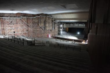 Requalificação do Teatro Castro Alves: Parceria Impulsiona Cultura na Bahia Requalificação do Teatro Castro Alves: Parceria Impulsiona Cultura na Bahia