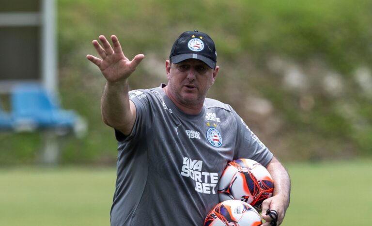 Rogério Ceni Inspira Novo Reforço do São Paulo na Série A Rogério Ceni Inspira Novo Reforço do São Paulo na Série A