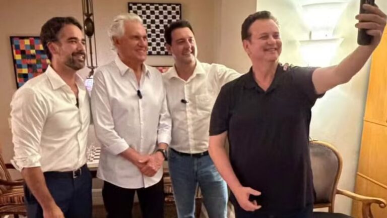 Ronaldo Caiado se Junta ao PSD, Enquanto Otto Reforça Estabilidade na Bahia Ronaldo Caiado se Junta ao PSD, Enquanto Otto Reforça Estabilidade na Bahia