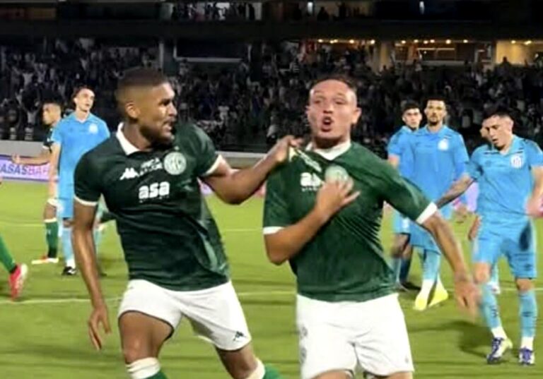 Santos Empata nos Acréscimos com Guarani, Mas Avança na Classificação do Paulista Santos Empata nos Acréscimos com Guarani, Mas Avança na Classificação do Paulista