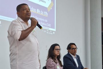Simpósio ‘Conexão Bahia’ debate Hanseníase com foco em ações contínuas Simpósio 'Conexão Bahia' debate Hanseníase com foco em ações contínuas