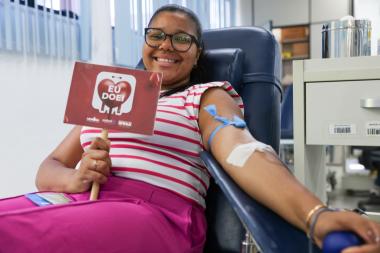 Solidariedade que Salva Vidas: Servidores da Bahia Unem Forças em Campanha de Doação de Sangue Solidariedade que Salva Vidas: Servidores da Bahia Unem Forças em Campanha de Doação de Sangue