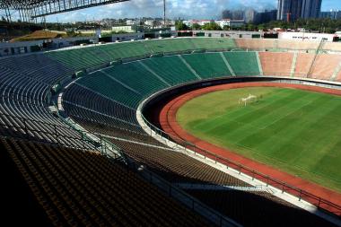 SUDESB Esclarece Situação do Estádio Pituaçu: Regularização e Compromissos SUDESB Esclarece Situação do Estádio Pituaçu: Regularização e Compromissos