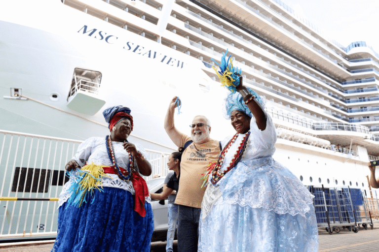 Turismo na Bahia Registra Crescimento de 4,9% no Terceiro Trimestre de 2025 Turismo na Bahia Registra Crescimento de 4,9% no Terceiro Trimestre de 2025