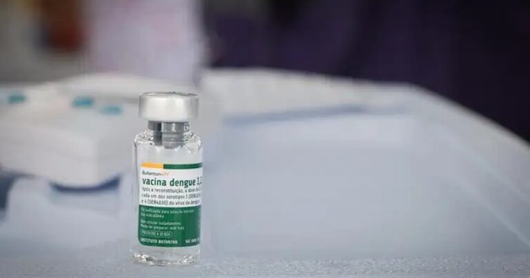 Vacinação contra dengue para profissionais de saúde é anunciada pelo Ministério da Saúde Vacinação contra dengue para profissionais de saúde é anunciada pelo Ministério da Saúde