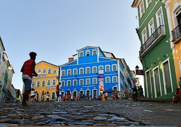Verão no Pelourinho: Programação Imperdível para os Primeiros Dias do Ano Verão no Pelourinho: Programação Imperdível para os Primeiros Dias do Ano