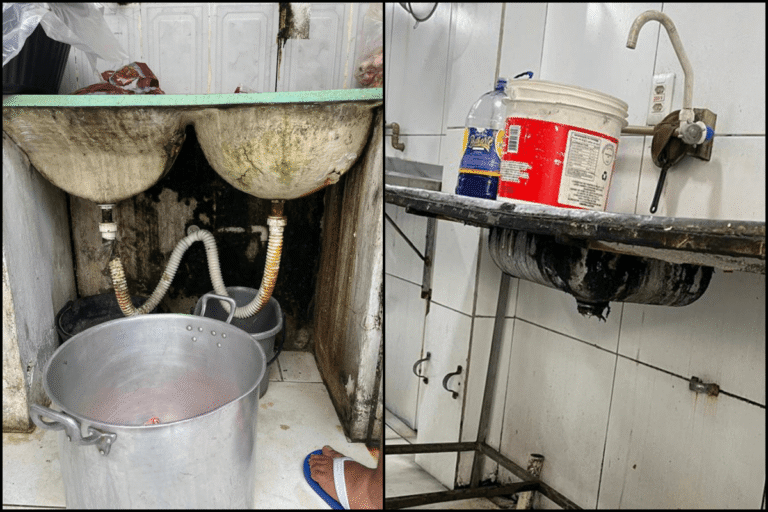 Vigilância Sanitária Interdita Cozinha Industrial na Bahia: Segurança Alimentar em Foco Vigilância Sanitária Interdita Cozinha Industrial na Bahia: Segurança Alimentar em Foco