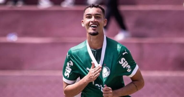 Vitória Anuncia Contratação do Promissor Zagueiro Diogo Antônio do Palmeiras para o Baianão 2024 Vitória Anuncia Contratação do Promissor Zagueiro Diogo Antônio do Palmeiras para o Baianão 2024