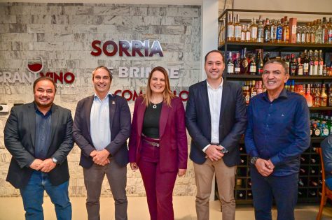 Vitória da Conquista e Portugal: Fortalecendo Laços e Oportunidades de Cooperação Vitória da Conquista e Portugal: Fortalecendo Laços e Oportunidades de Cooperação