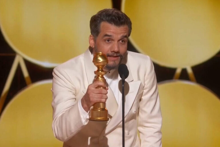 Wagner Moura Conquista Globo de Ouro como Melhor Ator Dramático em ‘O Agente Secreto’ Wagner Moura Conquista Globo de Ouro como Melhor Ator Dramático em ‘O Agente Secreto’