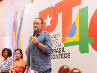 46 Anos do PT: Salvador Recebe Evento com Presença de Lula e Importantes Debates 46 Anos do PT: Salvador Recebe Evento com Presença de Lula e Importantes Debates