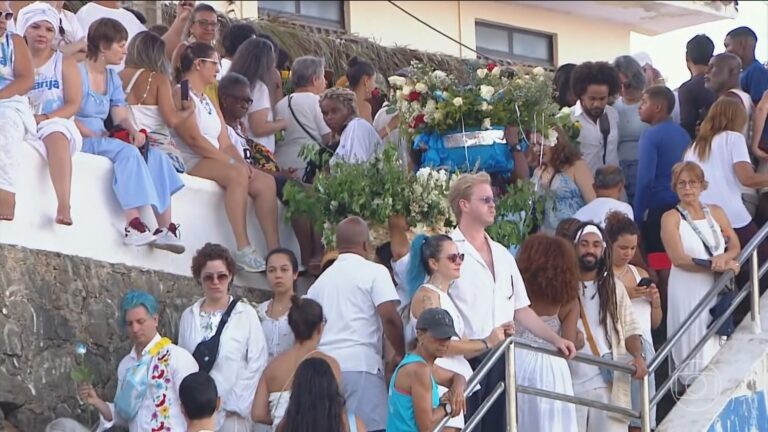 A Festa de Iemanjá: Uma Celebração Cultural e Religiosa na Bahia