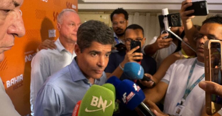 ACM Neto Aponta Falhas em Saúde e Segurança na Bahia: PT Ignora Cuidados com a Vida ACM Neto Aponta Falhas em Saúde e Segurança na Bahia: PT Ignora Cuidados com a Vida