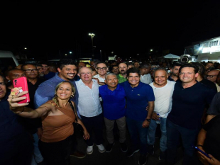 ACM Neto Avalia Evolução de Conversas com Coronel em Feira de Santana ACM Neto Avalia Evolução de Conversas com Coronel em Feira de Santana