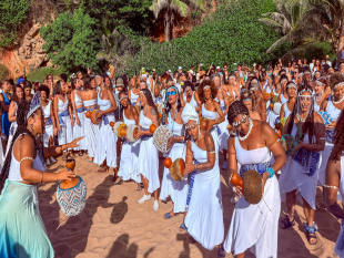 Agbelas Leva Oferenda Musical a Rio de Janeiro – Uma Celebração de Cultura e Ancestralidade Agbelas Leva Oferenda Musical a Rio de Janeiro – Uma Celebração de Cultura e Ancestralidade