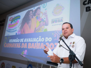 Avaliação do Carnaval: Elogios de Geraldinho à PM e aos Resultados de Segurança Avaliação do Carnaval: Elogios de Geraldinho à PM e aos Resultados de Segurança