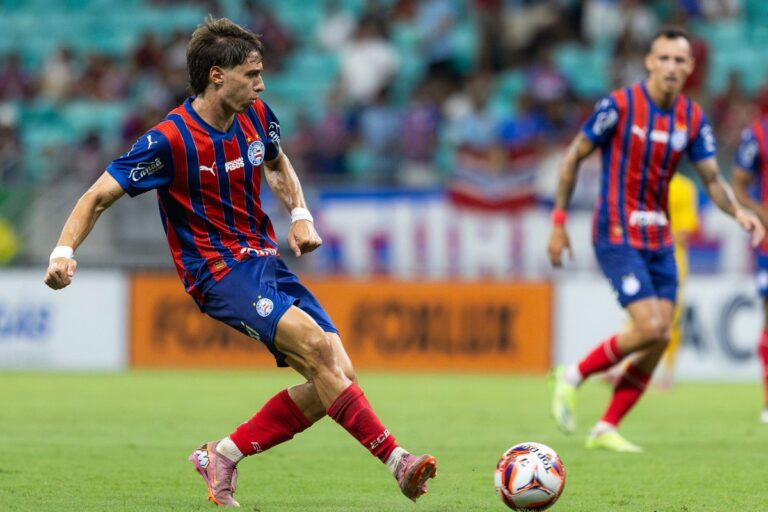 Bahia busca manter 100% de aproveitamento no Campeonato Baiano contra a Juazeirense
