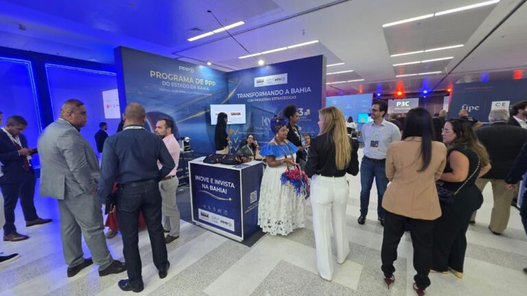 Bahia Destaca Projetos de PPP no P3C 2026: Investimentos de R$ 23 Bilhões Bahia Destaca Projetos de PPP no P3C 2026: Investimentos de R$ 23 Bilhões