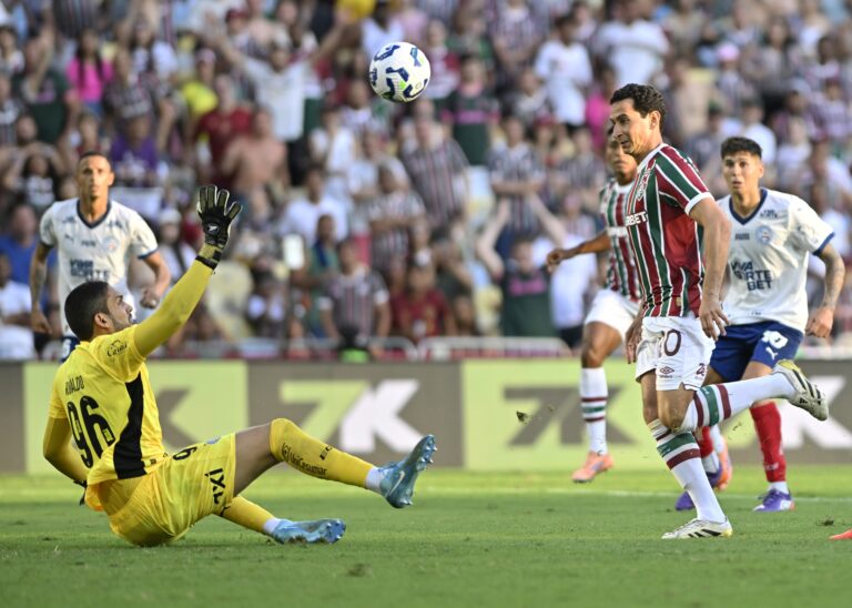 Bahia e Fluminense se reencontram em busca de superação na Copa do Brasil Bahia e Fluminense se reencontram em busca de superação na Copa do Brasil
