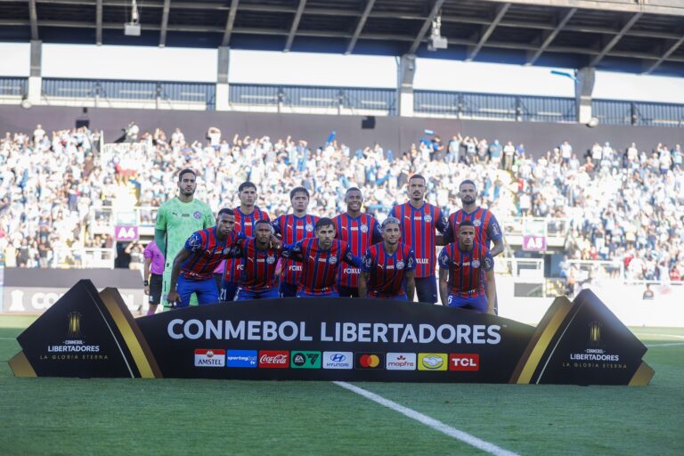 Bahia Enfrenta Desafio Histórico na Libertadores: A Necessidade de uma Vitória Convincente