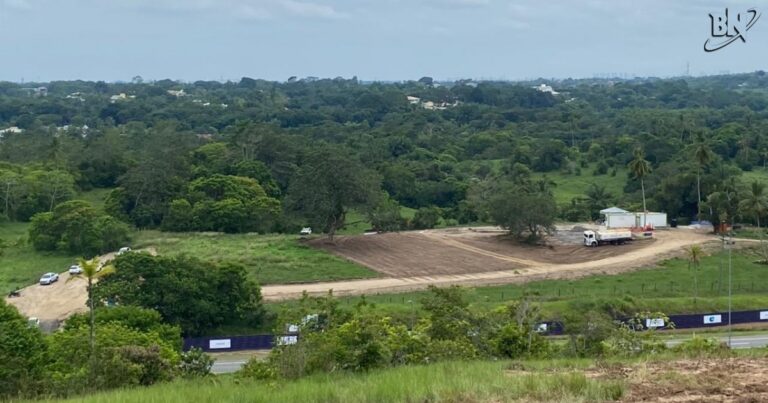 Bahia Inaugura Novo CT e Lança Condomínio Residencial em Camaçari Bahia Inaugura Novo CT e Lança Condomínio Residencial em Camaçari