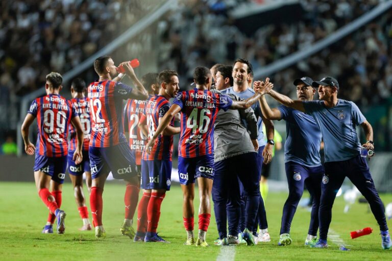 Bahia Inicia a Série A com Duas Vitórias Fora de Casa: Um feito Raro na História do Clube Bahia Inicia a Série A com Duas Vitórias Fora de Casa: Um feito Raro na História do Clube