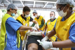 Bahia Intensifica Preparativos para o Carnaval com Simulação de Emergência e Fortalecimento da Saúde Bahia Intensifica Preparativos para o Carnaval com Simulação de Emergência e Fortalecimento da Saúde