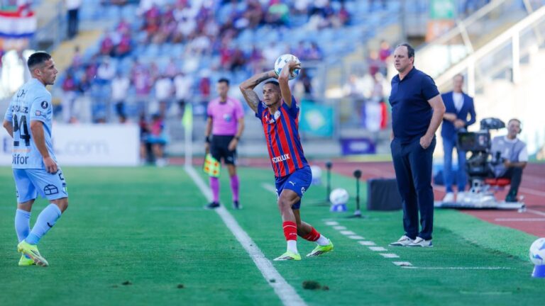 Bahia: Rogério Ceni critica desempenho do 1º tempo na Libertadores e promete reação Bahia: Rogério Ceni critica desempenho do 1º tempo na Libertadores e promete reação